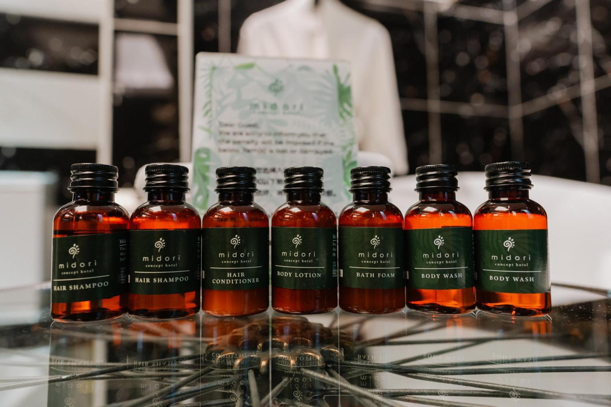 米德力概念酒店 新山 外观 照片